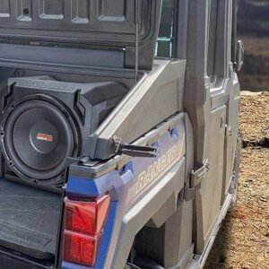 10" WP Series Universal Powered Subwoofer | SSV Works