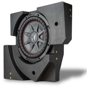 2017-2025 CanAm Maverick X3 Underseat Driverside 10in Subwoofer