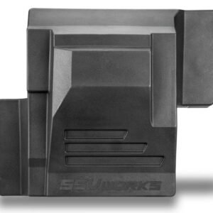 2017-2025 CanAm Maverick X3 Underseat Passenger 10in Subwoofer