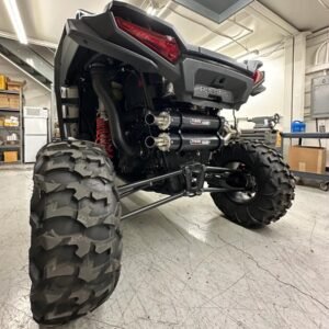 2024+ RZR XP 1000 Slip On | Trinity Racing