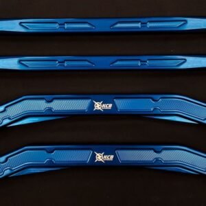 4-Pack Polaris RZR 64" High Clearance Radius Arms 7075 2014-2016