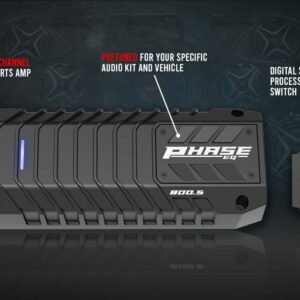 2018-2024 Polaris Ranger XP1000 3-Speaker SSV Audio-System for Ride Command