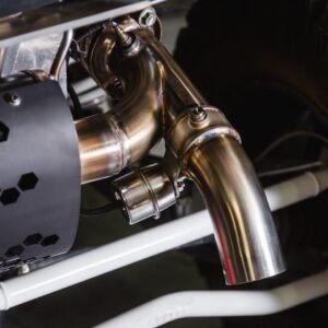 Agency Power Valvetronic Exhaust System Polaris RZR XP Turbo