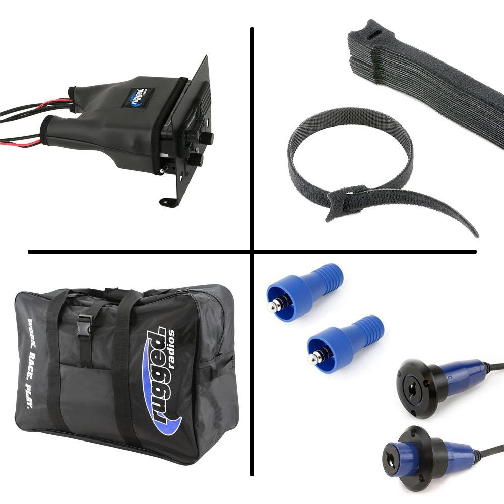 Alpha Accessory Kit For UTV / SXS