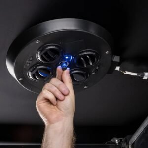 Assault Industries UTV Roof Fan