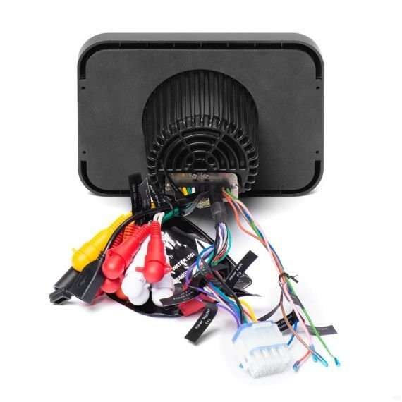 Boss Audio Systems Mech-Less Mulitmedia Touchscreen Audio Player