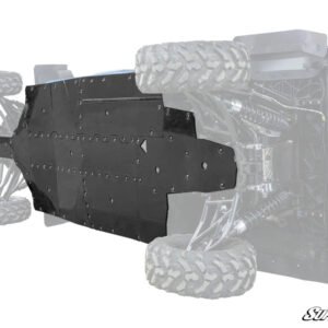 Can-Am Commander MAX Full Skid Plate