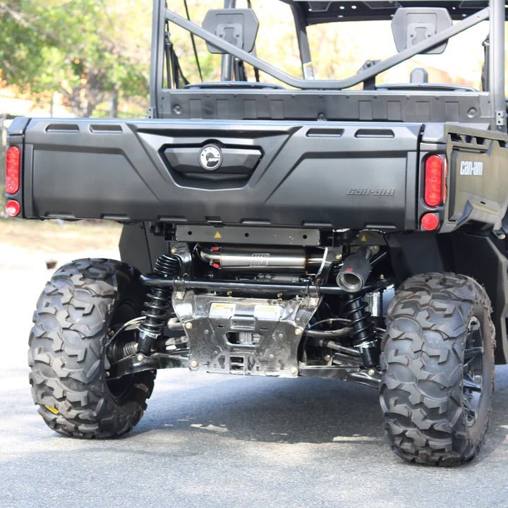 Can Am Defender Big Gun Slip on Exhaust Explorer Series