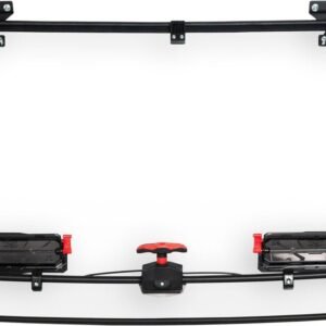 Can-Am Defender Flip-Up Vented Windshield | Seizmik