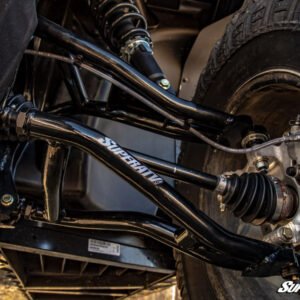 Can-Am Defender HD10 High-Clearance 2" Forward Offset A-Arms