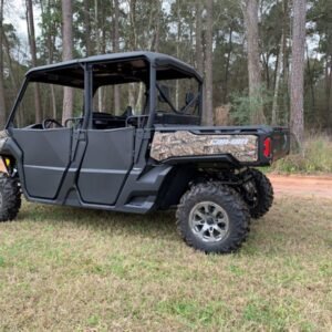 Can-Am Defender HD5 | HD8 | HD10 MAX 4 KIT | Rival Powersports