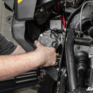 Can-Am Defender Ready-Fit Winch | SuperATV