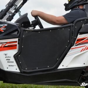 Can-Am Maverick Aluminum Doors