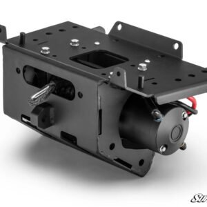 Can-Am Maverick R Ready-Fit Winch | SuperATV