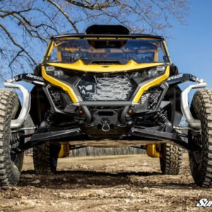 Can-Am Maverick R Sidewinder Front A-Arms | SuperATV