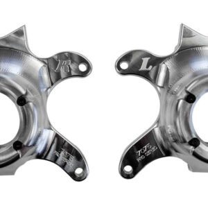 Can-Am Maverick X3 Front Billet Capped Knuckle/Spindle Bearing Carrier