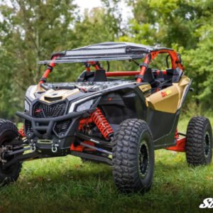 Can-Am Maverick X3 High Clearance Boxed Front A-Arms