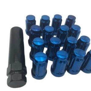 Can-Am Maverick X3 Lug Nuts Spline Drive Locking with Key