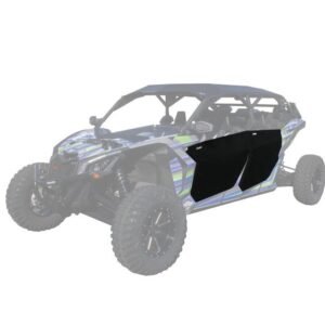 Can-Am Maverick X3 Max Doors | Dragonfire Racing 07-2800
