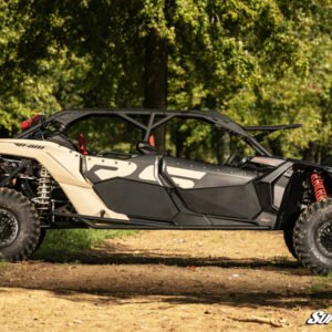 Can-Am Maverick X3 MAX Tree Kickers | SuperATV