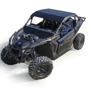 Can Am Maverick X3 Slim Line Alloy Roof | Rival Powersports