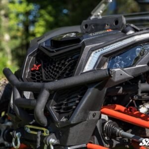 Can-Am Maverick X3 Winch Ready Front Bumper | SuperATV