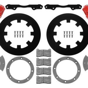 Big Brake Kit Can-Am X3 Front 6 Piston | Willwood