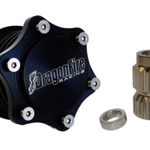 Can-Am X3 Quick Release Steering Wheel Hub and Spline Kit | Dragonfire Racing 04-1049