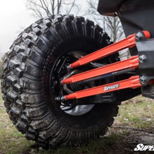 Can-Am Maverick X3 Boxed Radius Arms