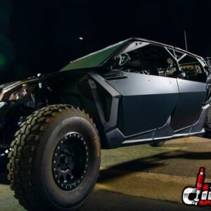 CANAM MAVERICK X3 MAX SUICIDE DOORS