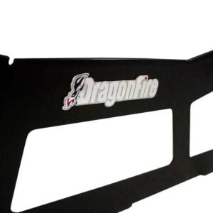 Cargo Tailgate Honda Talon By Dragonfire