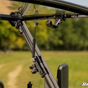 CFMOTO UForce 1000 Scratch Resistant Flip Windshield