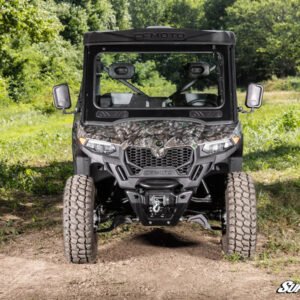 CFMOTO UForce 600 Glass Windshield | SuperATV