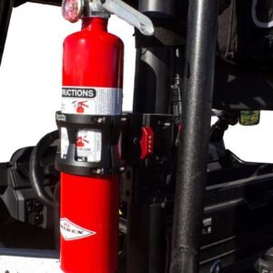Dragonfire Fire Extinguisher Mount Quick Release Pro Fit