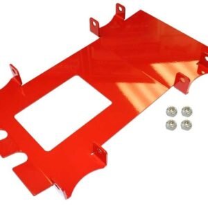 Dragonfire Racing Front Gusset Kit for Polaris RZR