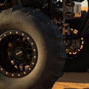 Dragonfire Racing Typhoon Beadlock UTV Wheels