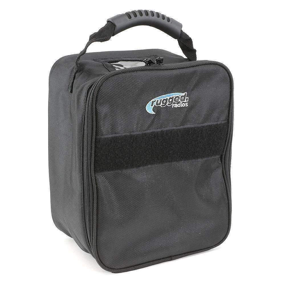 Dual Headset or Medium Storage Bag with Handle | Rugged Radios