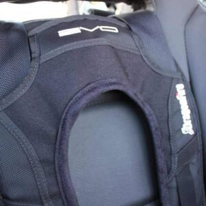 Evo UTV Harness Kit by DragonFire Racing for Polaris Rzr & Can am X3 14-0040