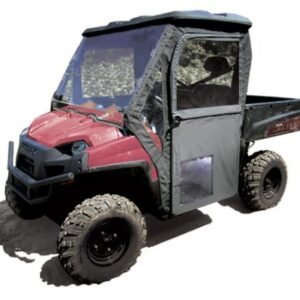 Framed Door Kit – Polaris Full Size Round Tube Ranger | Seizmik