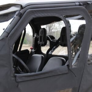 Framed Door Kit – Yamaha Viking | Seizmik