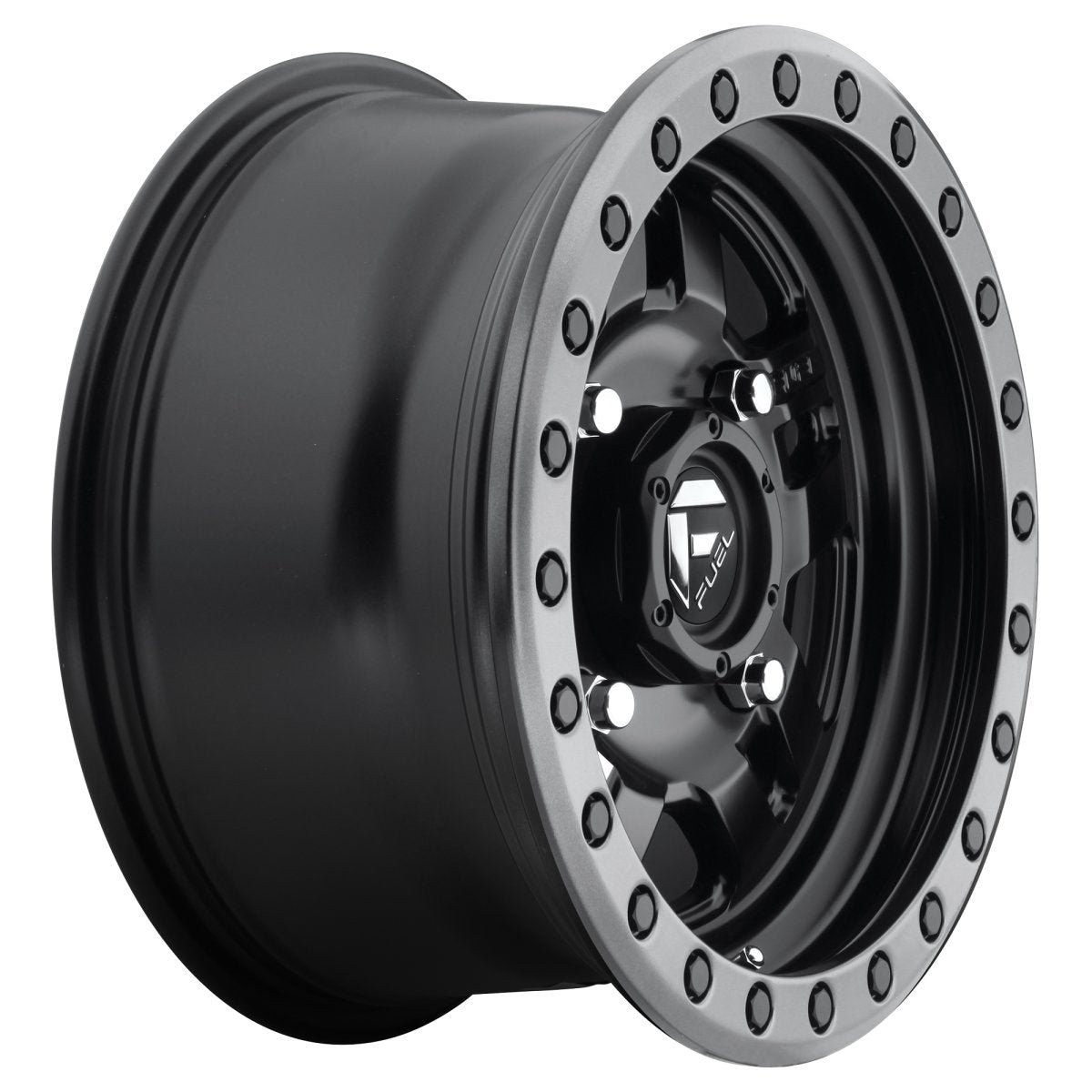 Fuel Anza 4/156 UTV Wheels D557 & D558