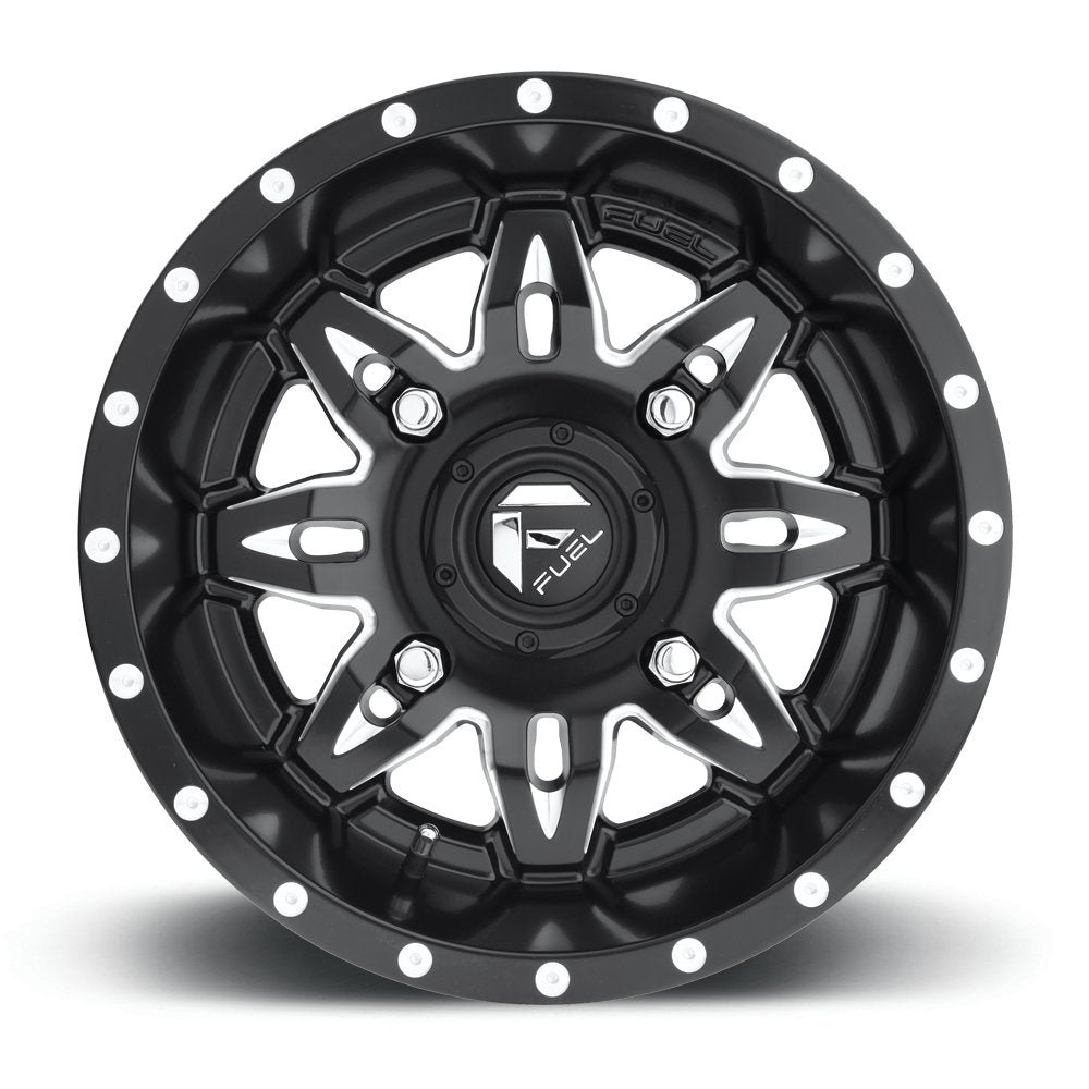 Fuel Off-Road D567 Lethal 15x7UTV Wheels Set of 4