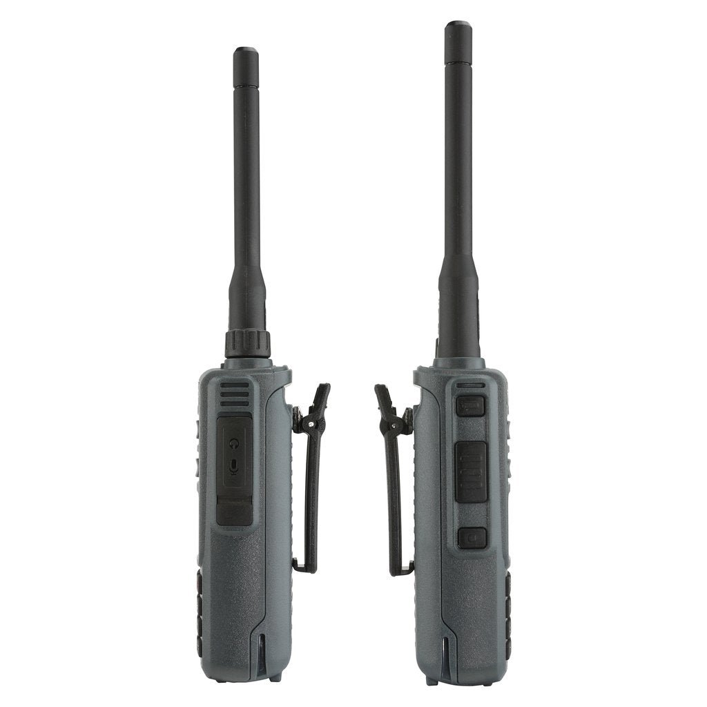 GMRS Handheld Radios Rugged Radios Dual Adventure Pack