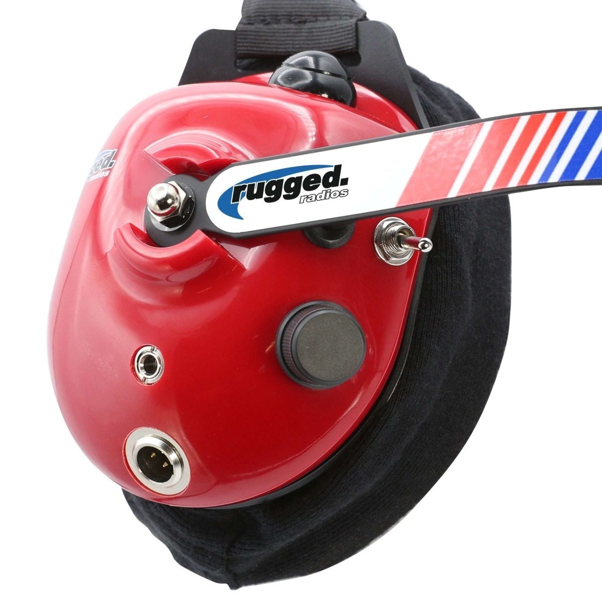 H80 Track Talk Linkable Headsets Set of Two | Rugged Radios