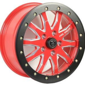 Halo 10 Beadlock 16x7 Wheels 5 Lug RZR Pro R and Turbo R  | Pro Armor