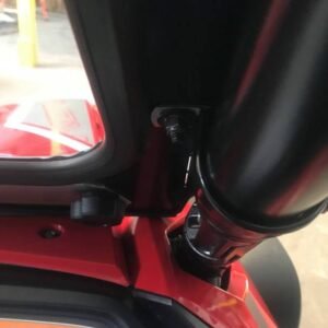 Honda Talon Laminated Safety Glass Windshield (DOT Rated) | Extreme Metal Products