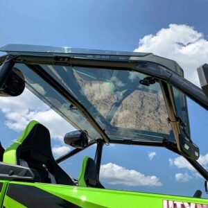 Honda Talon Tinted Polycarbonate Roof