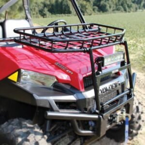 Hood Rack – Polaris Full and Mid-Size Pro-Fit Ranger | Seizmik