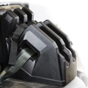 In Cab On Seat Gun Holder | Seizmik