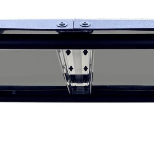 Kawasaki KRX Low Profile 2-Piece ABS Hard Roof